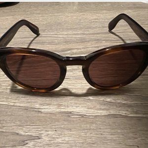 oliver peoples cary grant brown sunglasses OV5413U